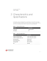 Preview for 31 page of Keysight Technologies N2797A User Manual