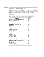 Preview for 3 page of Keysight Technologies N2879A User Manual