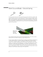 Preview for 6 page of Keysight Technologies N2879A User Manual