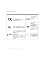 Preview for 5 page of Keysight Technologies N4000A SNS Series Operating And Service Manual