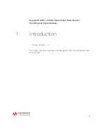 Preview for 15 page of Keysight Technologies N4000A SNS Series Operating And Service Manual