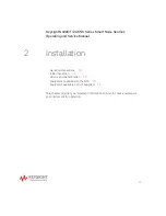 Preview for 17 page of Keysight Technologies N4000A SNS Series Operating And Service Manual