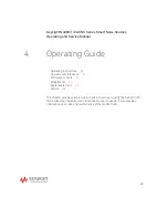 Preview for 29 page of Keysight Technologies N4000A SNS Series Operating And Service Manual