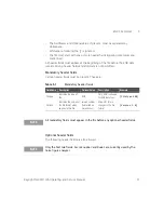 Preview for 51 page of Keysight Technologies N4000A SNS Series Operating And Service Manual