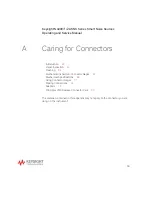 Preview for 59 page of Keysight Technologies N4000A SNS Series Operating And Service Manual