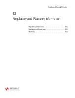 Предварительный просмотр 149 страницы Keysight Technologies N4374B User Manual