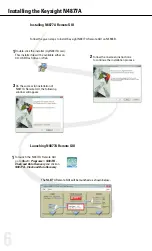 Preview for 8 page of Keysight Technologies N4877A Getting Started