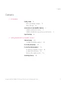 Preview for 3 page of Keysight Technologies N4891A Getting Started