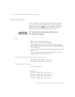 Preview for 16 page of Keysight Technologies N4917BSCB 400G User Manual