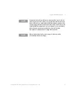 Preview for 61 page of Keysight Technologies N4917BSCB 400G User Manual