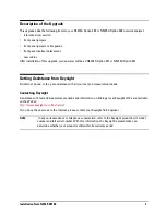 Preview for 4 page of Keysight Technologies N5224AU-401 Installation Note