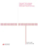 Keysight Technologies N5261A User'S And Service Manual preview