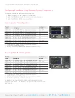 Preview for 11 page of Keysight Technologies N5290A Configuration Manual