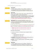 Preview for 67 page of Keysight Technologies N5290A Installation Manual