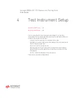 Preview for 19 page of Keysight Technologies N5990A-301 User Manual