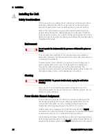 Предварительный просмотр 26 страницы Keysight Technologies N6700 User Manual