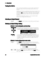 Предварительный просмотр 46 страницы Keysight Technologies N6700 User Manual