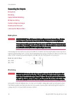 Предварительный просмотр 56 страницы Keysight Technologies N6705C Operating And Service Manual