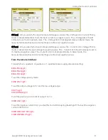 Предварительный просмотр 91 страницы Keysight Technologies N6705C Operating And Service Manual