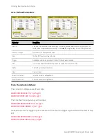 Предварительный просмотр 118 страницы Keysight Technologies N6705C Operating And Service Manual