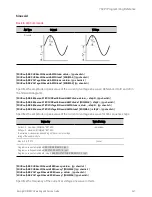 Предварительный просмотр 247 страницы Keysight Technologies N6705C Operating And Service Manual