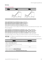 Предварительный просмотр 249 страницы Keysight Technologies N6705C Operating And Service Manual