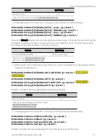 Предварительный просмотр 317 страницы Keysight Technologies N6705C Operating And Service Manual