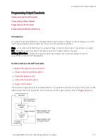 Предварительный просмотр 113 страницы Keysight Technologies N69100 Series Operating And Service Manual