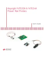 Keysight Technologies N7020A User Manual preview