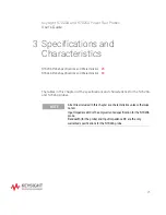 Preview for 25 page of Keysight Technologies N7020A User Manual