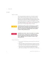 Preview for 6 page of Keysight Technologies N778 B Series Getting Started Manual