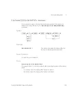 Предварительный просмотр 195 страницы Keysight Technologies N8262A Programming Manual