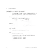 Предварительный просмотр 232 страницы Keysight Technologies N8262A Programming Manual