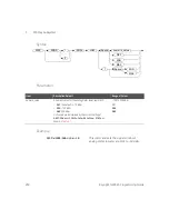 Предварительный просмотр 250 страницы Keysight Technologies N8262A Programming Manual