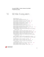 Предварительный просмотр 341 страницы Keysight Technologies N8262A Programming Manual