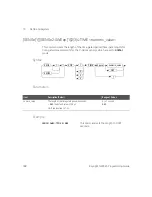 Предварительный просмотр 398 страницы Keysight Technologies N8262A Programming Manual