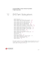 Предварительный просмотр 445 страницы Keysight Technologies N8262A Programming Manual