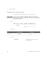 Предварительный просмотр 562 страницы Keysight Technologies N8262A Programming Manual