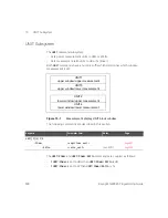 Предварительный просмотр 606 страницы Keysight Technologies N8262A Programming Manual