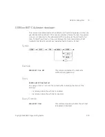 Предварительный просмотр 615 страницы Keysight Technologies N8262A Programming Manual