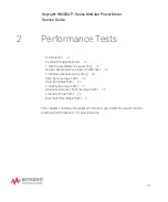 Предварительный просмотр 41 страницы Keysight Technologies N8262A Service Manual