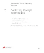 Предварительный просмотр 117 страницы Keysight Technologies N8262A Service Manual