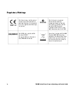 Preview for 6 page of Keysight Technologies N8480 Series Operating And Service Manual