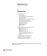 Preview for 19 page of Keysight Technologies N8480 Series Operating And Service Manual