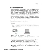 Preview for 69 page of Keysight Technologies N8480 Series Operating And Service Manual