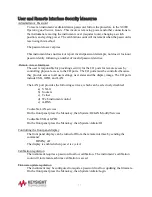 Preview for 11 page of Keysight Technologies N8920A Manual