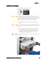 Предварительный просмотр 23 страницы Keysight Technologies N8931A Installation Manual