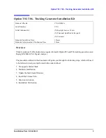 Предварительный просмотр 3 страницы Keysight Technologies N9000-90032 Installation Note