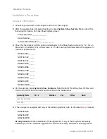 Preview for 8 page of Keysight Technologies N9010A Series Installation Note