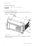 Preview for 16 page of Keysight Technologies N9010A Series Installation Note